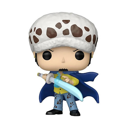 Funko Figurine Pop One Piece Trafalgar Law - 9 cm