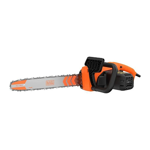 Black & Decker Tronçonneuse électrique filaire - BLACK&DECKER - BECS2245-QS - 2200W - 45cm