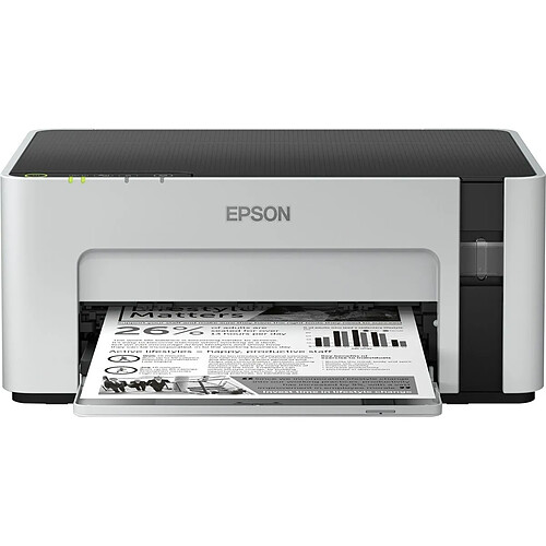 Epson EcoTank - Noir et blanc