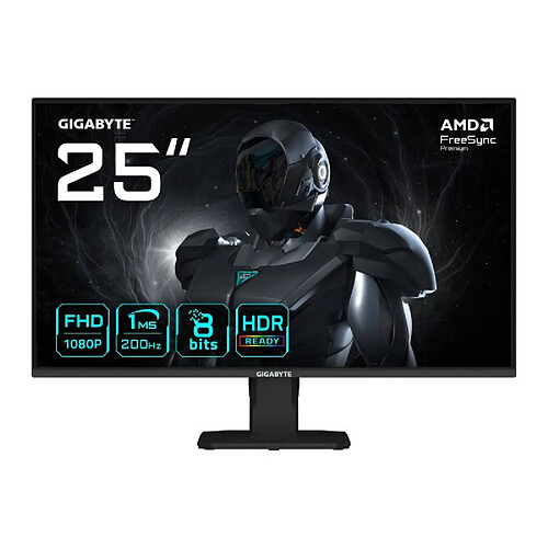 Gigabyte 25" LED