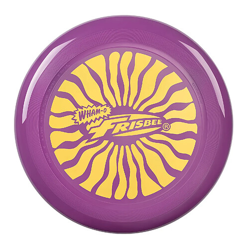 Wham-O Frisbee Disque Volant, 25.27cm pour 5 Ans et Plus - 130g