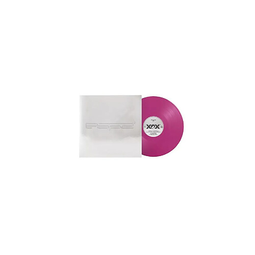 East West Pop 2 5 Year Anniversary Édition Limitée Vinyle Violet Translucide