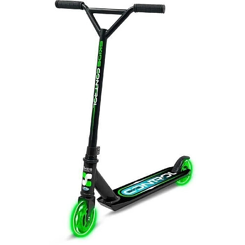 Stamp Trottinette enfant - Freestyle roues lumineuses - SKIDS CONTROL - JB248001L