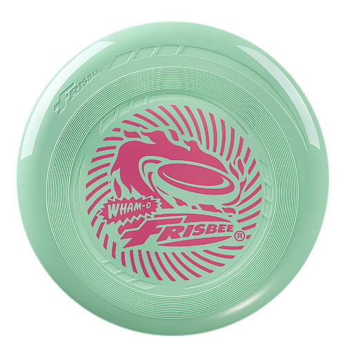 Wham-O Frisbee Go Disque Volant, 22.86cm Léger pour Enfants 5 Ans et Plus - 70g