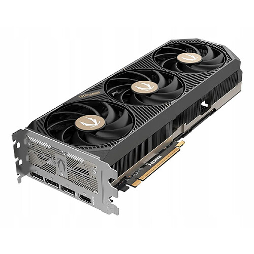 GeForce ZOTAC RTX 5080 SOLID CORE OC 16Go