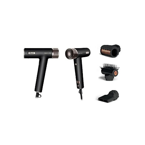 Shark SpeedStyle Pro HD731EU - Noir