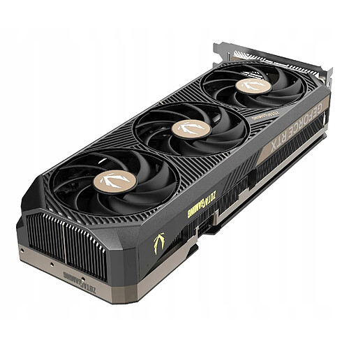 GeForce ZOTAC RTX 5080 SOLID CORE 16Go GDDR7