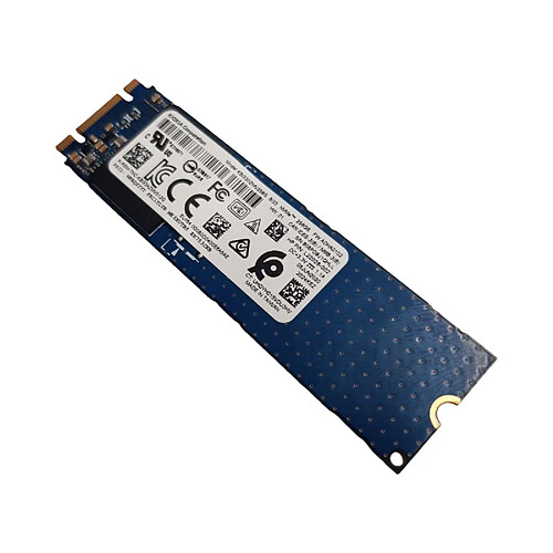 Kioxia KBG30ZMV256G 256Go M.2 · Reconditionné