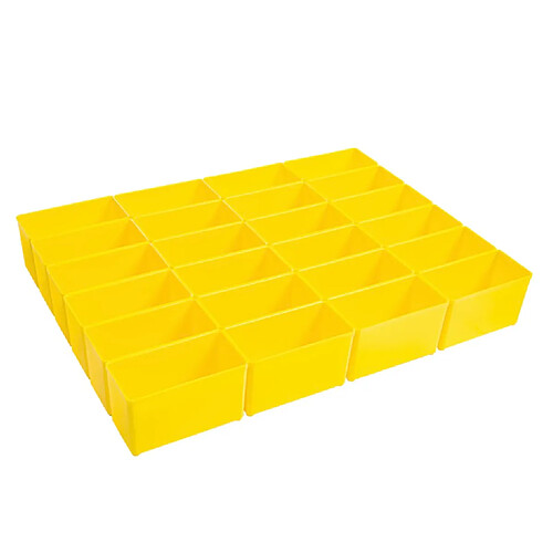 Bosch BS Systems Insetbox B3 jaune ( 6000001818 )