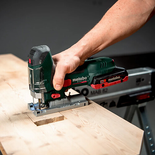 Metabo ST 18 LT 130 BL - 18 V