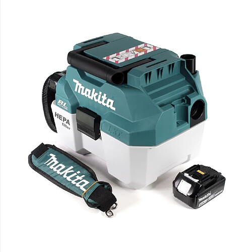 Makita DVC750LM1X3