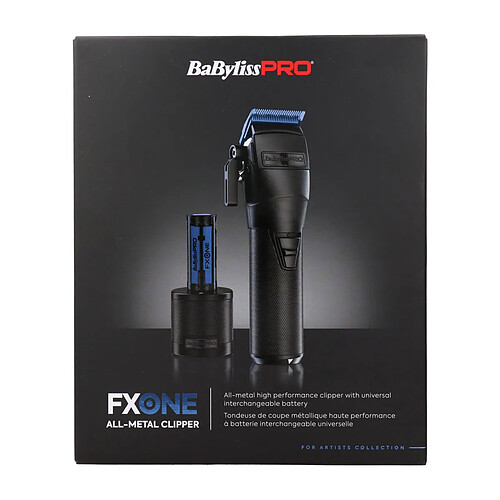Babyliss Fxone - Noir