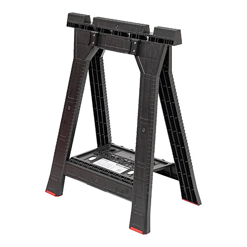 Toolbrothers RHINO tréteau d'atelier set + Custom Connect 580 x 770 mm capacité de charge 350 kg