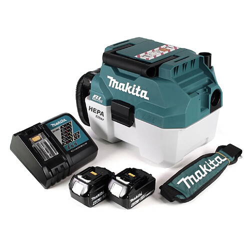 Makita DVC750L - Sans fil