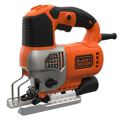 Black & decker BES610-QS - 650 W