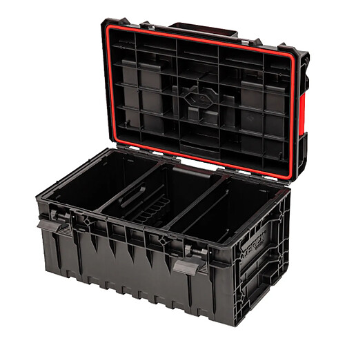 Toolbrothers RHINO XXL Mallette à outils ECO Comfort+ hauteur L 38 l IP66 avec séparateurs amovibles