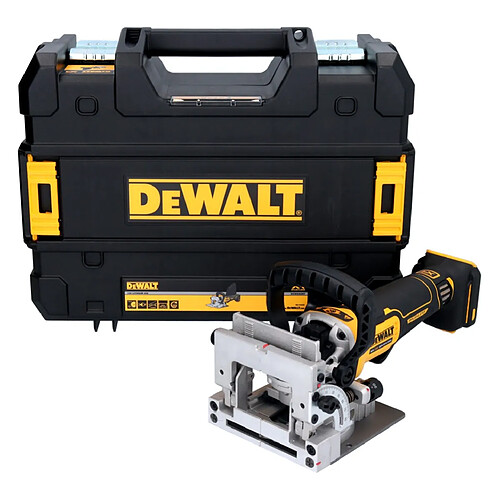 Dewalt Brosseuse à plat sans fil 18 V
