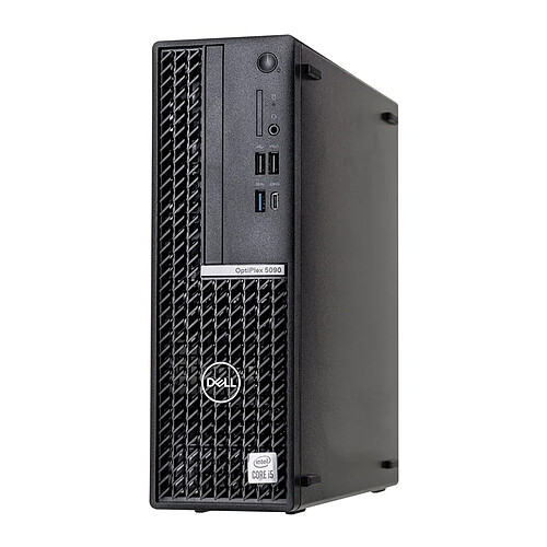 PC de bureau Dell OptiPlex 5090 i5-10500 16 GB RAM 256 GB SSD