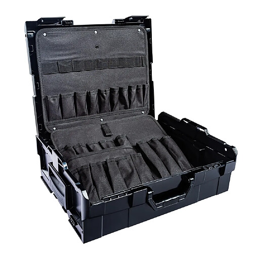 Bosch BS Systems carte d'outils 2 LB/XLB ( 6100000165 ) pour L-BOXX / LS-BOXX / XL-BOXX
