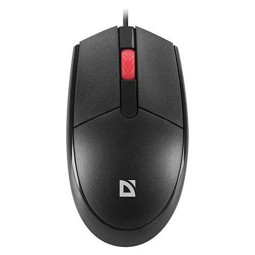 Defender Delta Noir