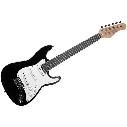 ST100 Format 3/4 Black EKO