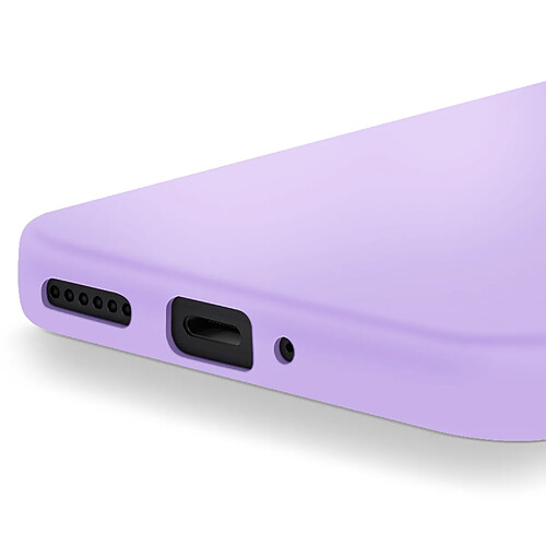 Coque Avizar Pour Redmi Note 14 Pro / Pro Plus - Vert Pâle - Anneau Support - Anti-choc - Neuf