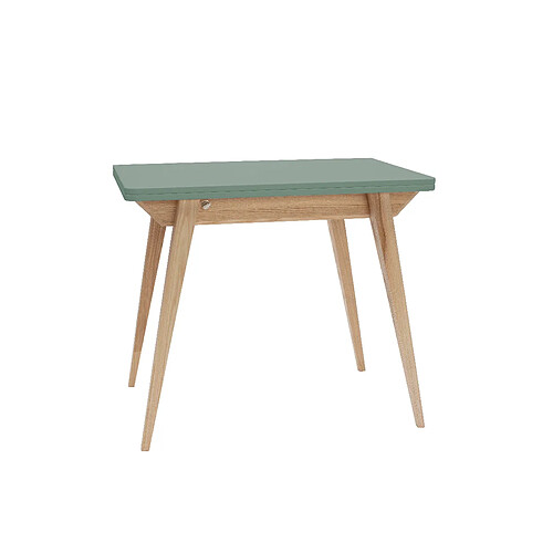 Ragaba Envelope table à manger - Vert sauge