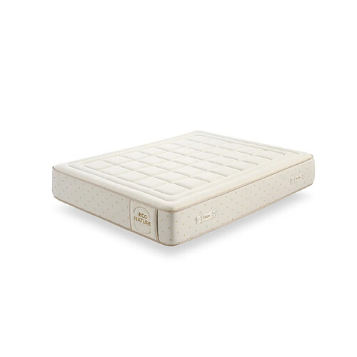 Moonia Matelas Eco Nature Memory Foam - 160X200 cm
