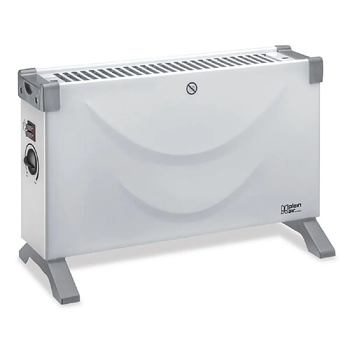 Radiateur convecteur 2000w - 048551 - Tc-2000 - KEMPER