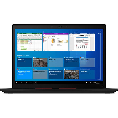 Lenovo ThinkPad X13 G2 / i5 / RAM 16 GB / SSD Disk / 13,3? WUXGA · Reconditionné