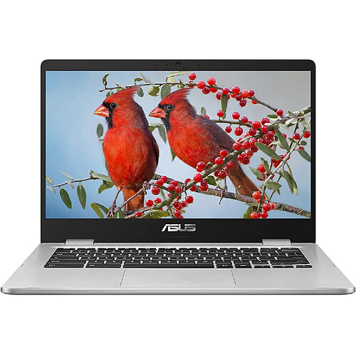 ASUS ChromeBook C424MA-BV0305 / Intel® Celeron® / RAM 4 GB / 14,0? HD · Reconditionné