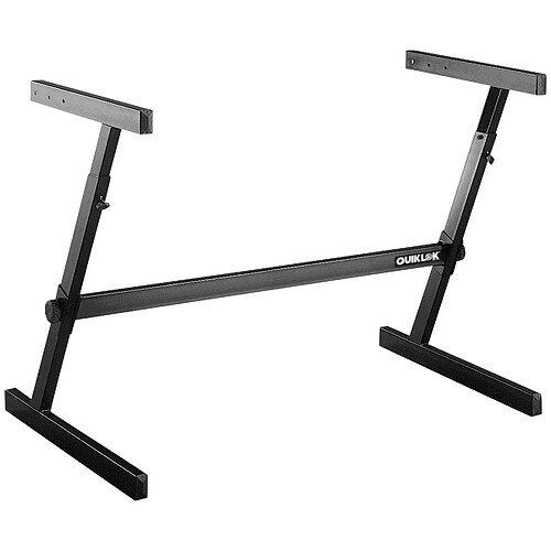 Z716L Stand large clavier série Z Quik Lok