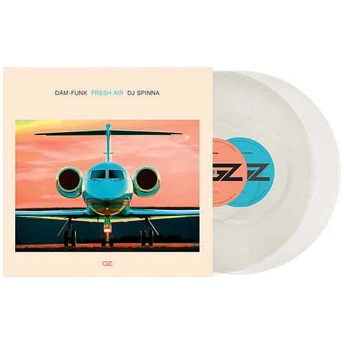 2x12" Dam Funk Serato