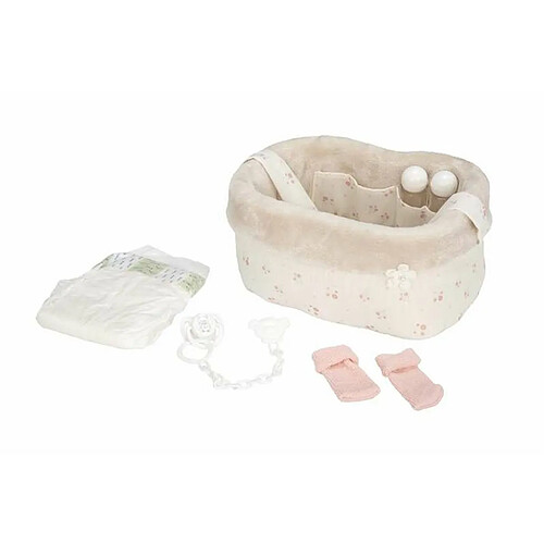 Arias Accessoires pour poupée - Beige