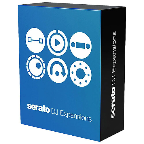 Serato DJ Expansions