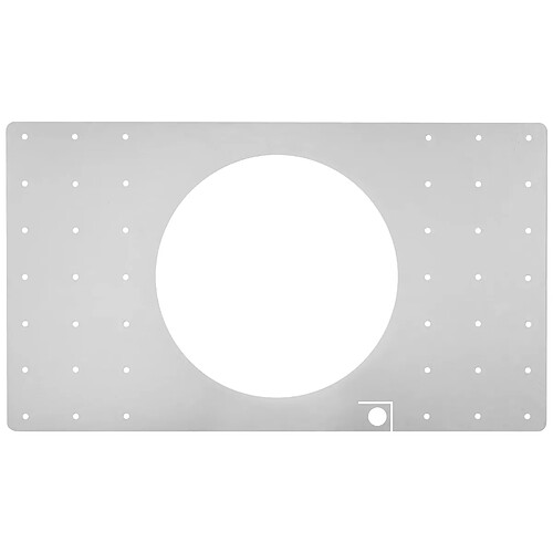 Shure A-MXP-5-NCB - Argent