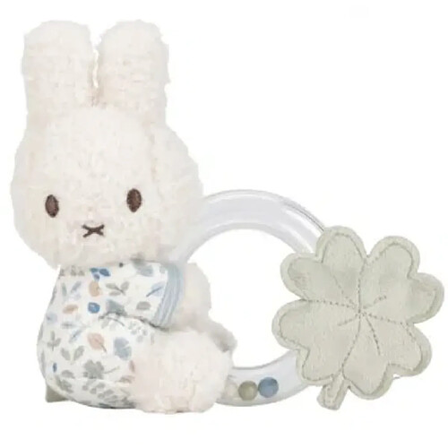 Little Dutch Anneau hochet - Lapin nijnte miffy