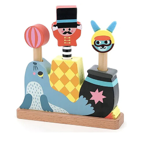 Vilac Pop-up cirque - Michelle Carlslund