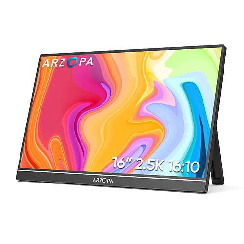 Arzopa 16" LED IPS