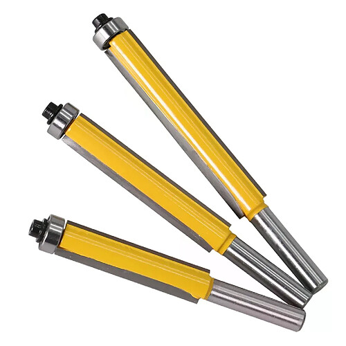 Fraise carbure tungstène - x3