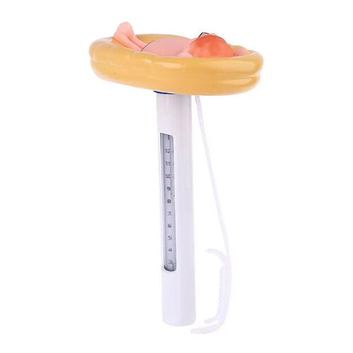 B95B1AA801747 Thermomètre de piscine