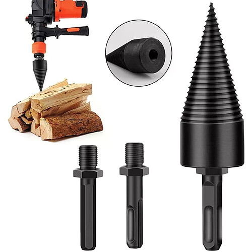 Foret à bois séparateur bûches - 32 mm