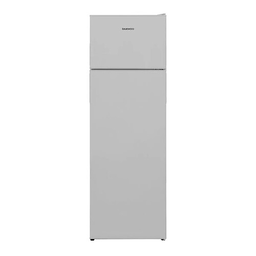 Réfrigérateur 2 portes DAEWOO CTL0283DSMA0-EU 243L Silver