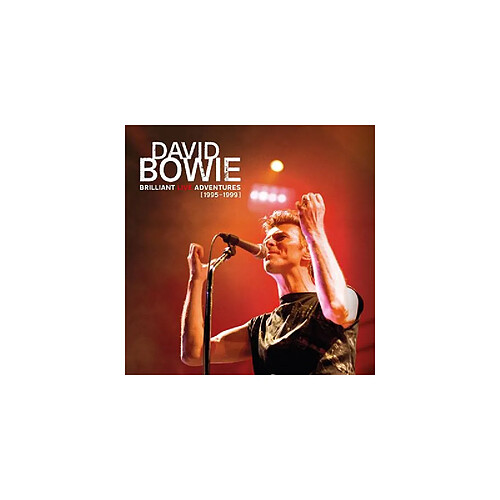 Parlophone Brilliant Live Adventures Coffret