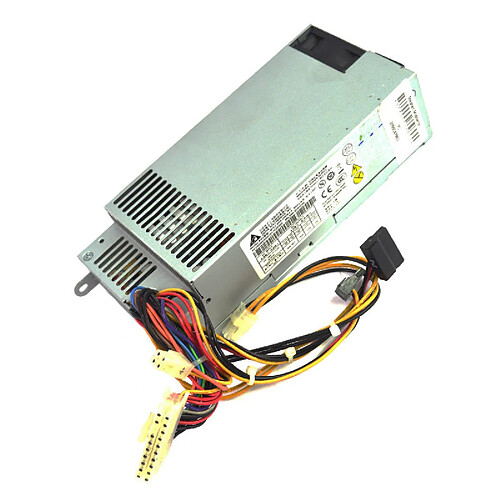 Alimentation PC Delta Electronics DPS-220U B-5 A 220W SATA · Reconditionné