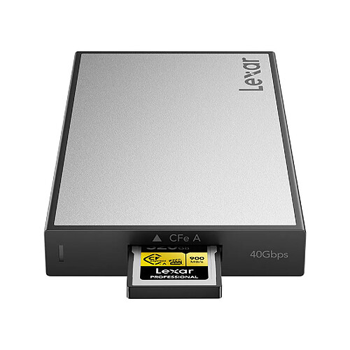Lexar Lecteur de carte mémoire USB4
