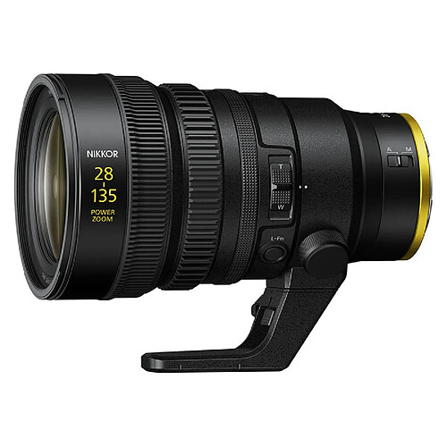 Nikon Nikkor Z 28-135mm F/22 - F/4