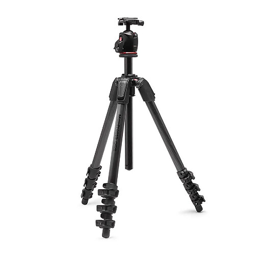 MANFROTTO Trépied carbone avec Rotule Ball XPRO Arca - MK055CXPRO4