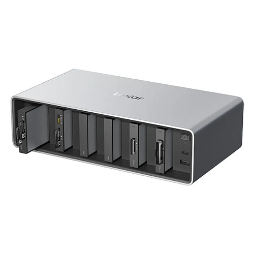 Lexar Lecteur de carte mémoire - 6 ports