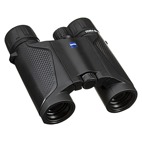 Carl Zeiss ZEISS Jumelles TERRA ED POCKET NOIRES 10X25 T*